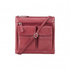 Сумка Visconti 18608 Slim Bag (Red) - Royalbag Фото 2