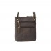Сумка Visconti 18606 Slim Bag (Oil Brown) - Royalbag Фото 4