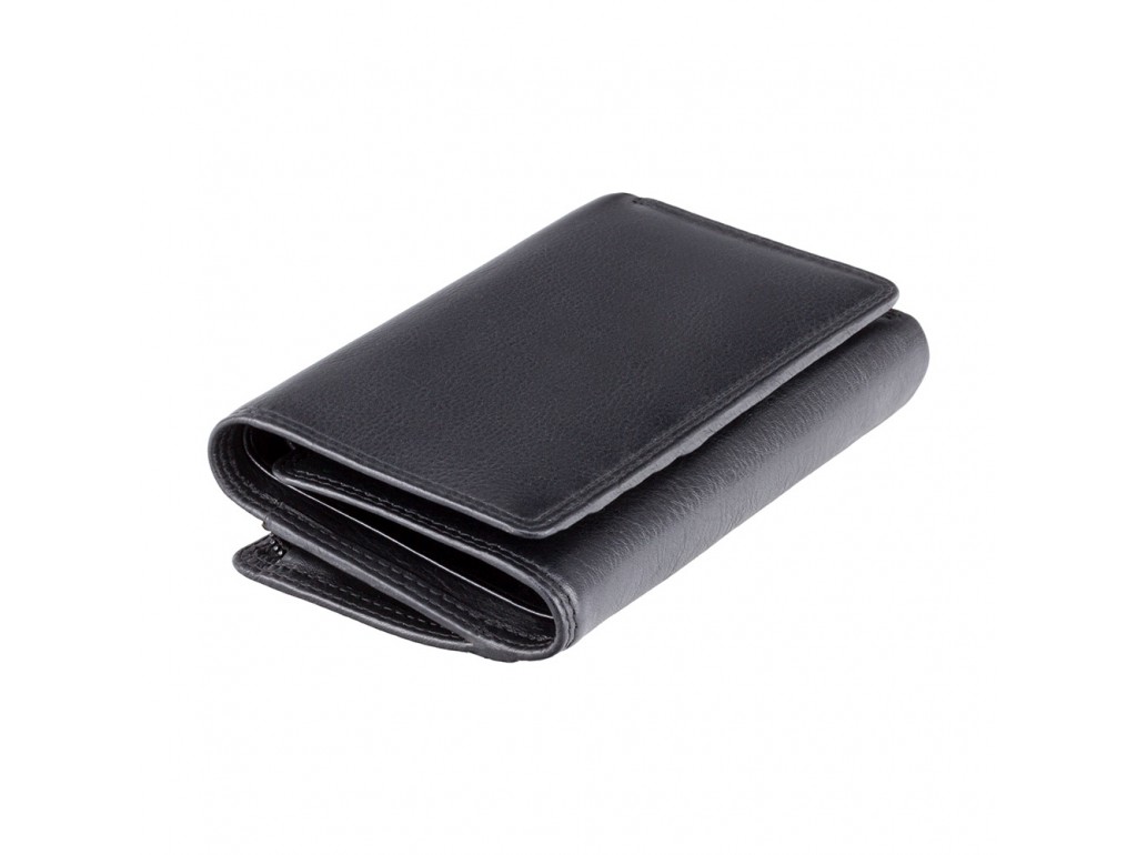Кошелек женский Visconti HT32 Picadilly c RFID (Black) - Royalbag
