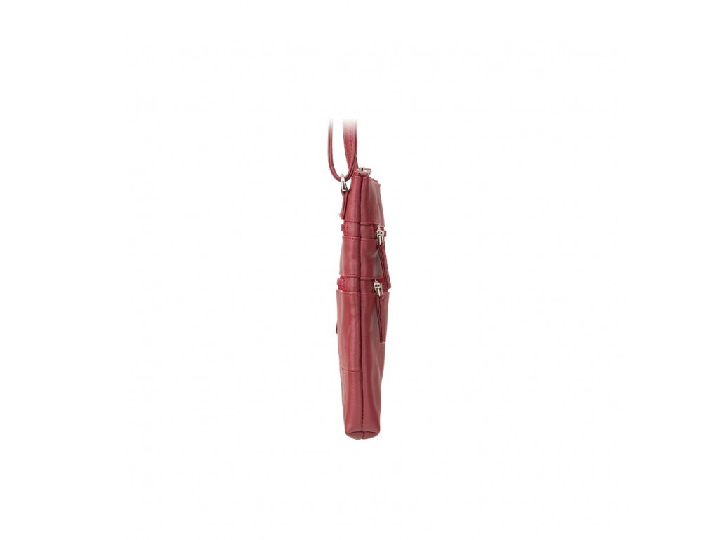 Сумка Visconti 18606 Slim Bag (Red) - Royalbag