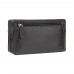 Барсетка мужская Visconti 18233 Wrist Bag (Black) - Royalbag Фото 5