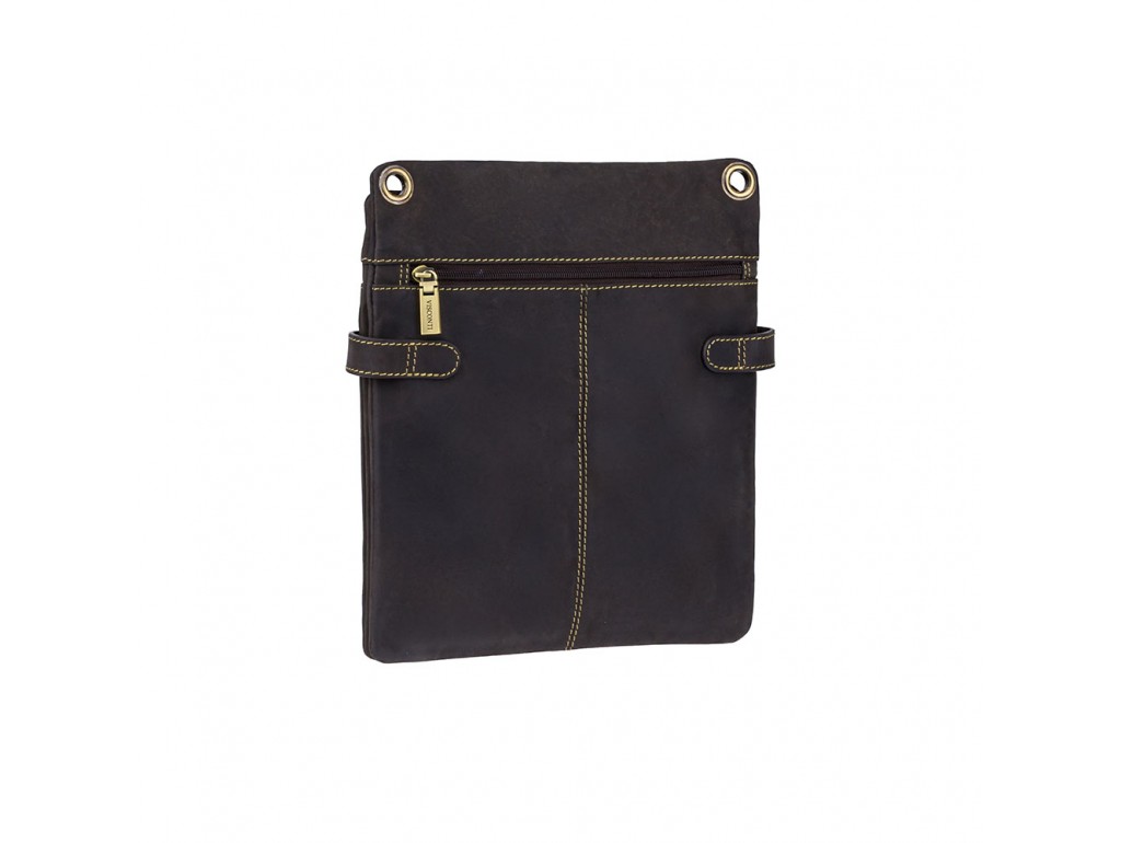 Сумка Visconti 18512 - Neo (M) Slim Bag (Oil Brown) - Royalbag