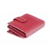 Кошелек женский Visconti HT31 Soho c RFID (Red) - Royalbag Фото 4