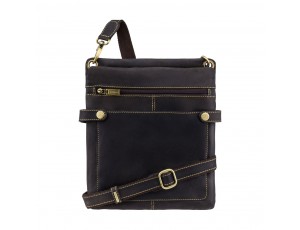 Сумка Visconti 18512 - Neo (M) Slim Bag (Oil Brown) - Royalbag