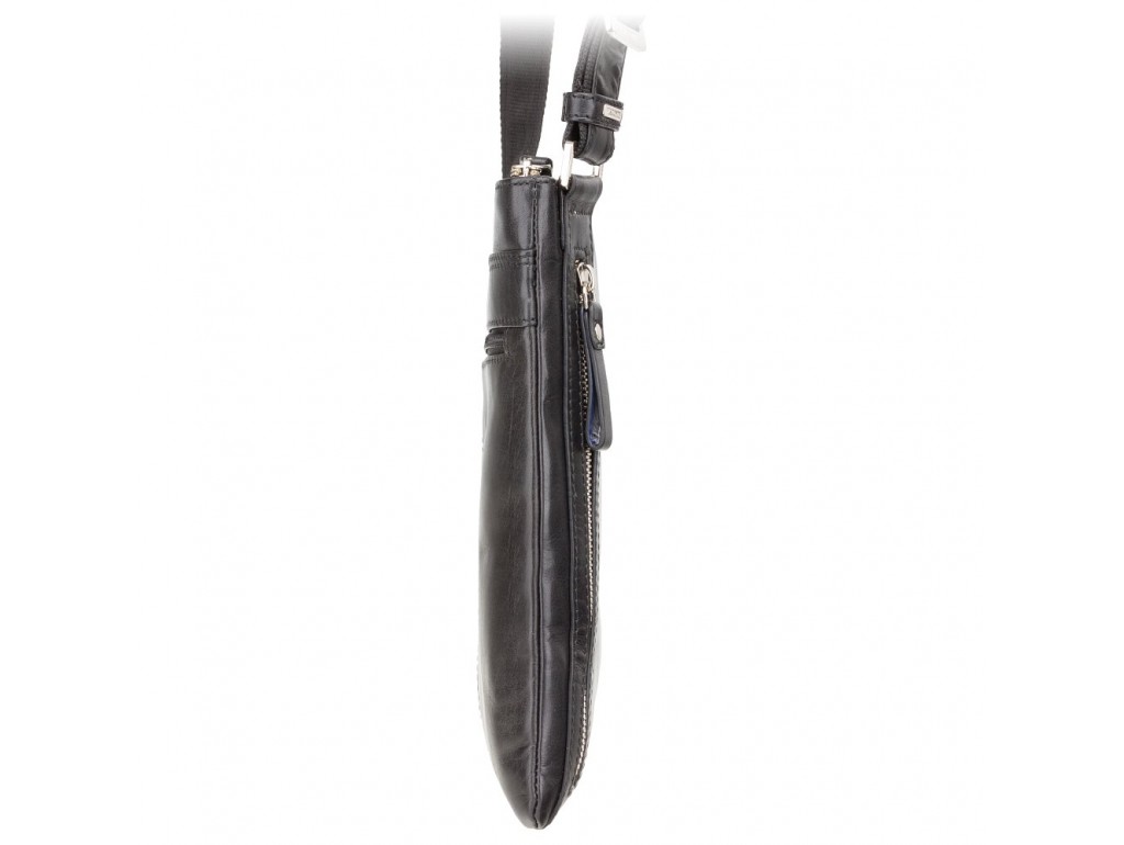 Сумка мужская Visconti ML25 (Black) - Royalbag