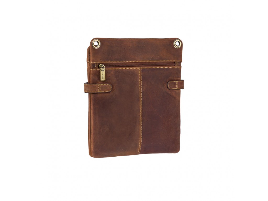 Сумка Visconti 18512 - Neo (M) Slim Bag (Oil Tan) - Royalbag