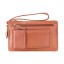 Барсетка мужская Visconti 18233 Wrist Bag (Brown) - Royalbag