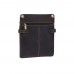 Сумка Visconti 18512 - Neo (M) Slim Bag (Oil Brown) - Royalbag Фото 4