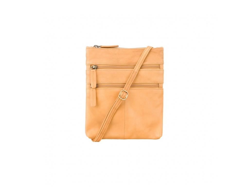 Сумка Visconti 18606 Slim Bag (Sand) - Royalbag Фото 1
