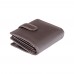 Кошелек женский Visconti HT31 Soho c RFID (Chocolate) - Royalbag Фото 4