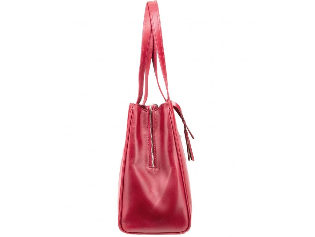 Сумка женская Visconti ITL80 (Red) - Royalbag