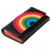 Кошелек женский Visconti HR80 (Black Rainbow) - Royalbag Фото 4