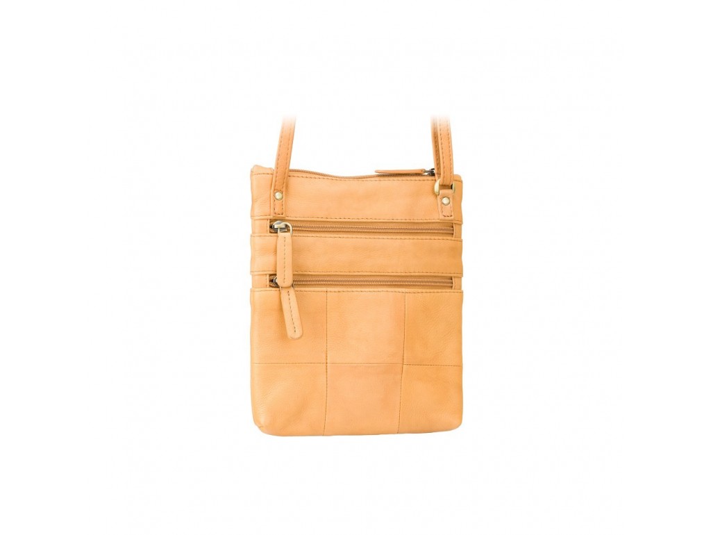 Сумка Visconti 18606 Slim Bag (Sand) - Royalbag