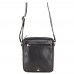 Сумка мужская Visconti S7 Messenger Bag A5 (Black) - Royalbag Фото 3