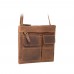 Сумка Visconti 18608 Slim Bag (Oil Tan) - Royalbag Фото 4