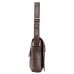 Сумка мужская Visconti S7 Messenger Bag A5 (Brown) - Royalbag Фото 4