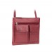 Сумка Visconti 18608 Slim Bag (Red) - Royalbag Фото 3