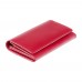 Кошелек женский Visconti MZ10 Florence c RFID (Italian Red) - Royalbag Фото 4