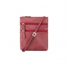 Сумка Visconti 18606 Slim Bag (Red) - Royalbag Фото 2