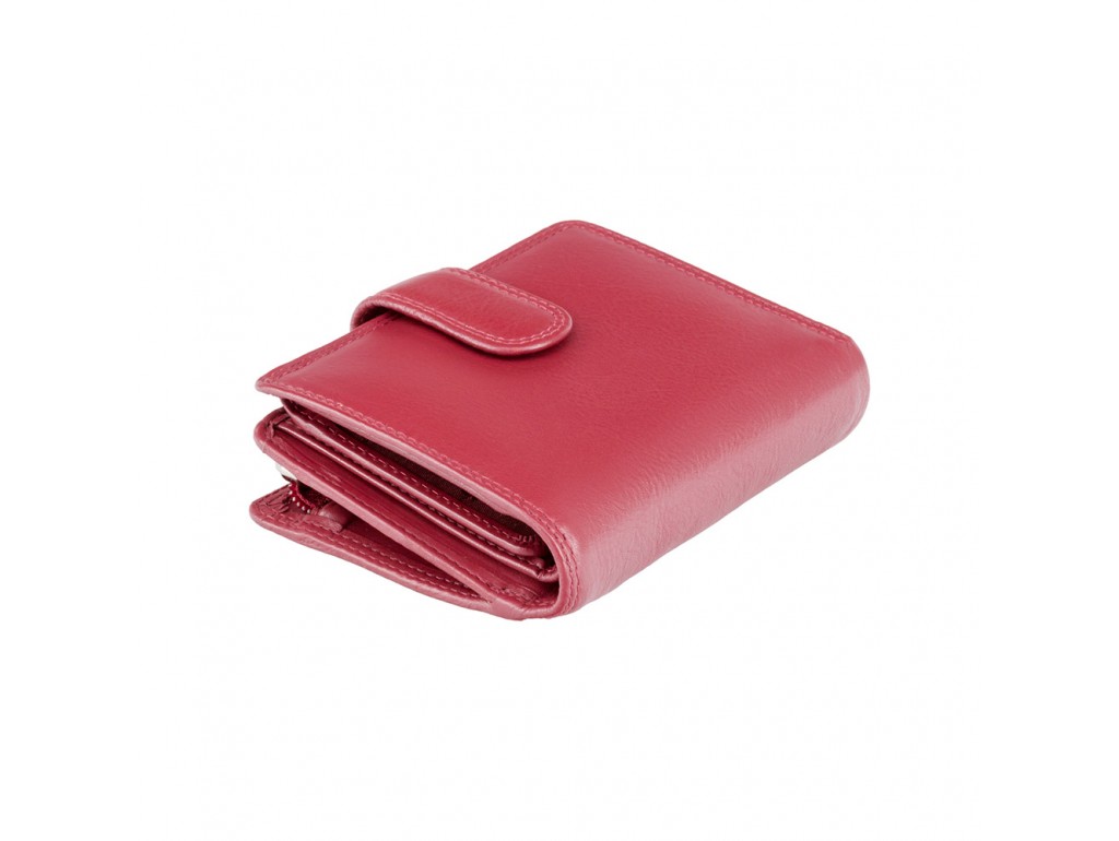 Кошелек женский Visconti HT31 Soho c RFID (Red) - Royalbag