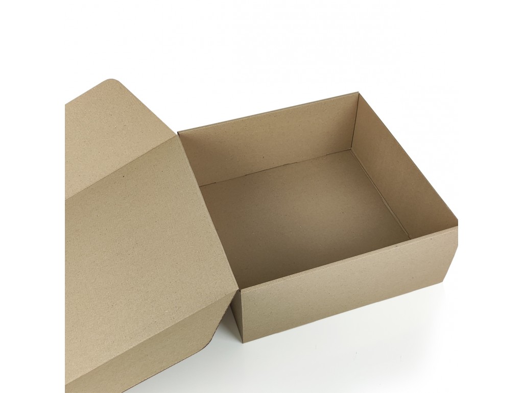 Коробка картонна подарункова RB-BOX-L - Royalbag