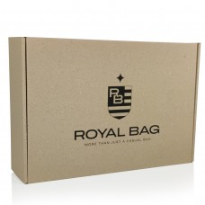 Коробка картонна подарункова RB-BOX-S - Royalbag Фото 2