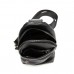Сумка-слинг черная мужская Tiding Bag 10031A - Royalbag Фото 3