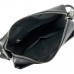 Сумка мужская кожаная черная Tiding Bag 1007A - Royalbag Фото 3