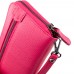 Кошелек женский кожаный Desisan 09-369 розовый флотар - Royalbag Фото 3