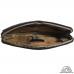 Барсетка кистевая кожаная мягкая TONY PEROTTI 9405-10 черный - Royalbag Фото 3