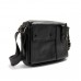 Кожаная сумка через плечо горизонтальная Tiding Bag 1628A - Royalbag Фото 7