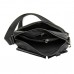 Шкіряна сумка через плече горизонтальна Tiding Bag 1628A - Royalbag Фото 3
