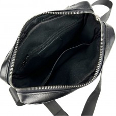 Месенджер чорний Tiding Bag 8017A - Royalbag