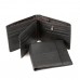 Портмоне черное Tiding Bag 8064-1A - Royalbag Фото 3