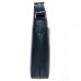 Барсетка мягкая кожаная DESISAN 6018-315 синий флотар - Royalbag Фото 4