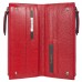 Кошелек женский кожаный Tony Bellucci T860-282 красный флотар - Royalbag Фото 3