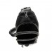 Слинг с замочком кожанный TDING BAG A0011A - Royalbag Фото 3
