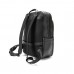Шкіряний чорний рюкзак Tiding Bag A25F-8528-3A - Royalbag Фото 6