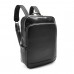 Кожаный черный рюкзак Tiding Bag A25F-8528-3A - Royalbag Фото 9