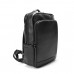 Кожаный черный рюкзак Tiding Bag A25F-8528-3A - Royalbag Фото 8