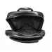 Кожаный черный рюкзак Tiding Bag A25F-8528-3A - Royalbag Фото 10