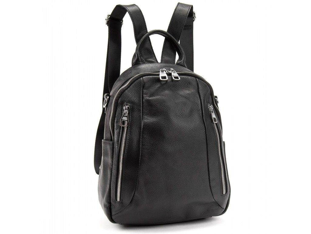 Женский кожаный повседневный рюкзак Olivia Leather A25F-FL-857A - Royalbag