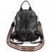 Женский кожаный повседневный рюкзак Olivia Leather A25F-FL-857A - Royalbag Фото 5