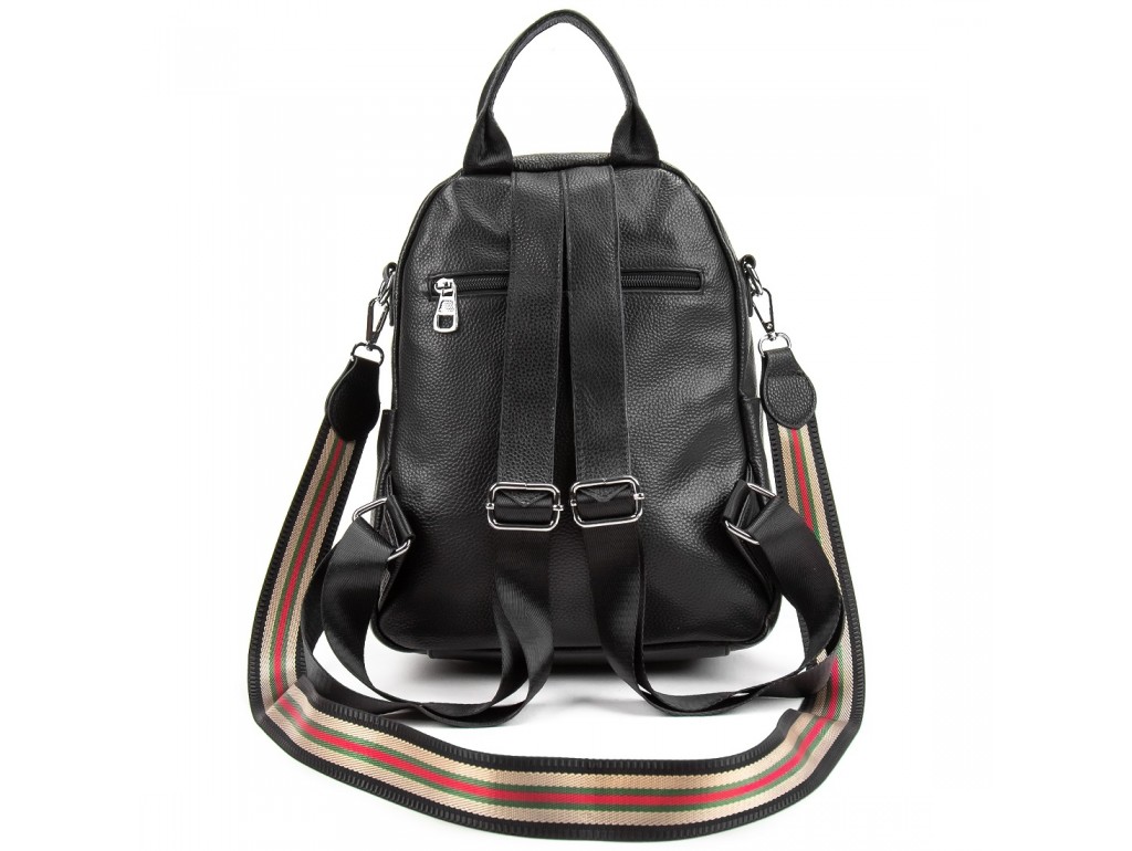 Шкіряний жіночий повсякденний рюкзак Olivia Leather A25F-FL-857A - Royalbag