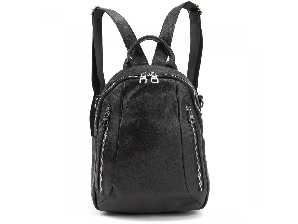Женский кожаный повседневный рюкзак Olivia Leather A25F-FL-857A - Royalbag