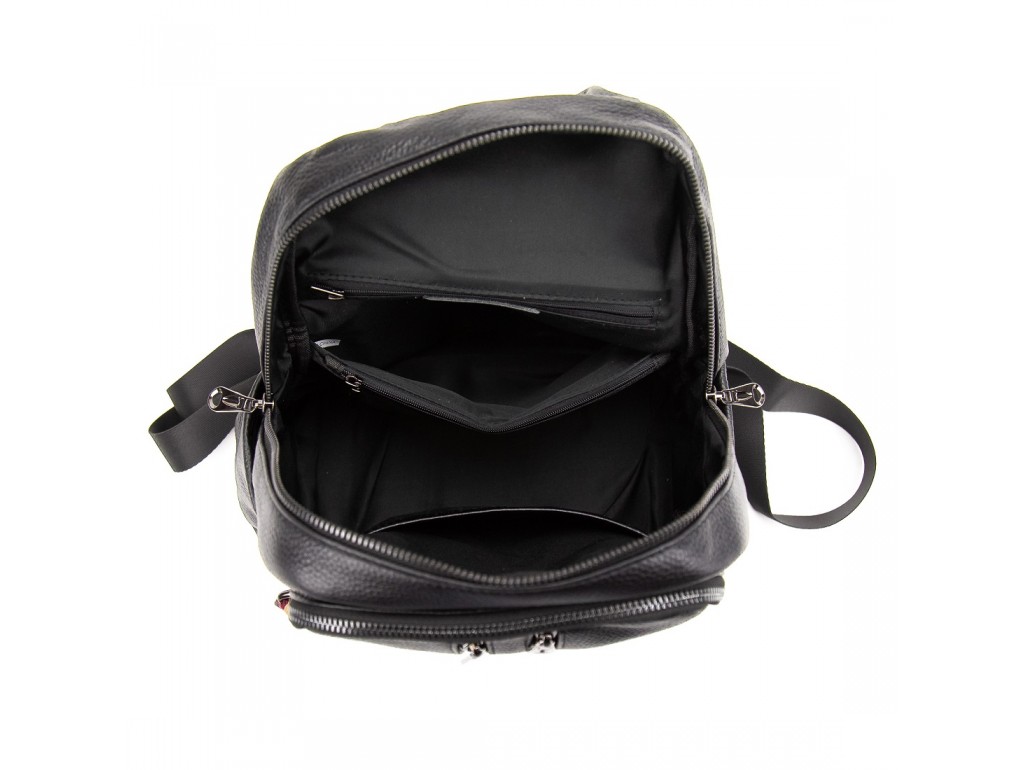 Женский кожаный рюкзак на два отдела Olivia Leather A25F-FL-8815A - Royalbag