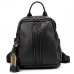 Шкіряний жіночий рюкзак на два відділи Olivia Leather A25F-FL-8815A - Royalbag Фото 4