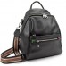 Жіночий повсякденний рюкзак Olivia Leather A25F-FL-88815A - Royalbag Фото 5