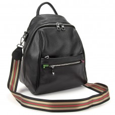 Жіночий повсякденний рюкзак Olivia Leather A25F-FL-88815A - Royalbag Фото 2