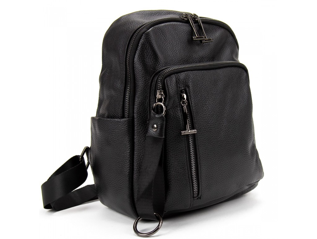 Жіночий шкіряний зручний повсякденний рюкзак Olivia Leather A25F-FL-89206A - Royalbag